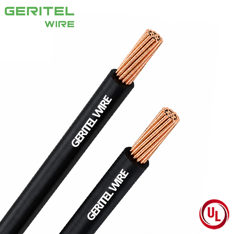 UL 44 Copper XHHW-2 Wire for data center support power
