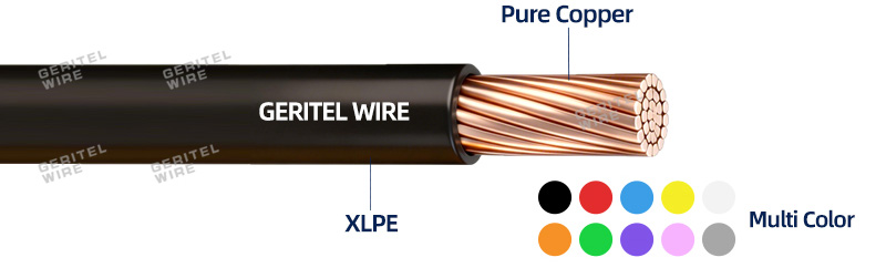 XHHW Wire