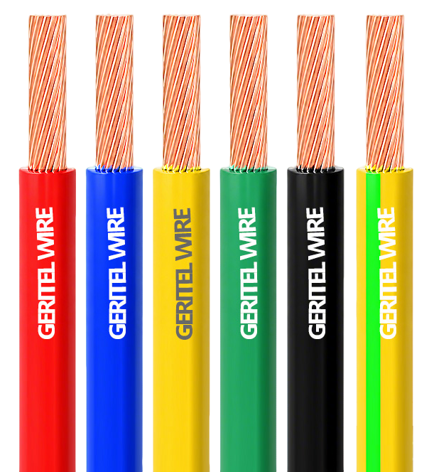 UL 44 Copper XHHW-2 Wire for cable tray
