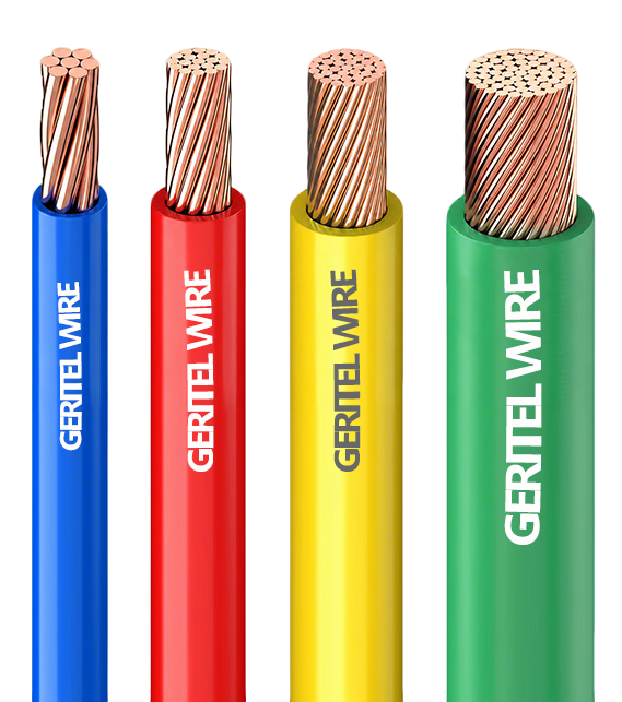 XHHW-2 Copper Wire for manufacturing plant feeder wiring