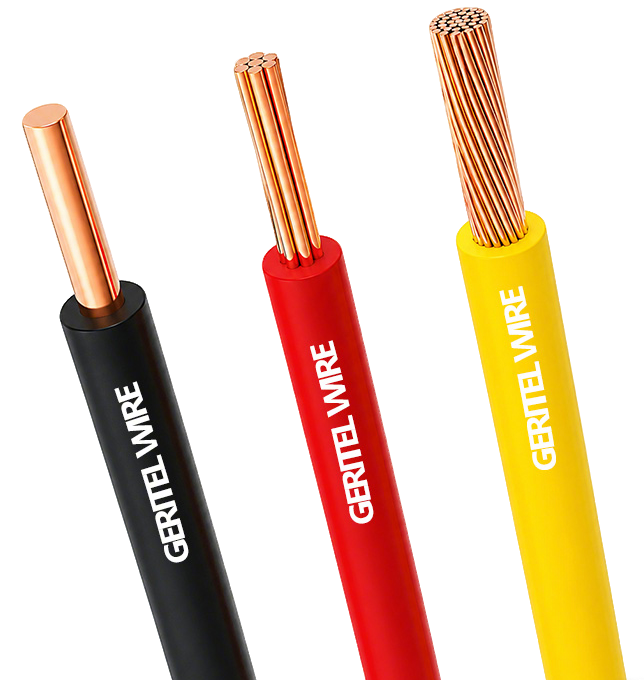 Copper XHHW-2 Building Wire sunlight resistant