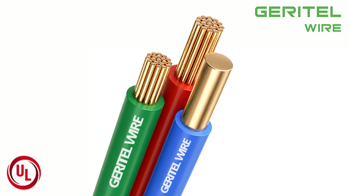 XHHW-2 Copper Wire for recognized raceways
