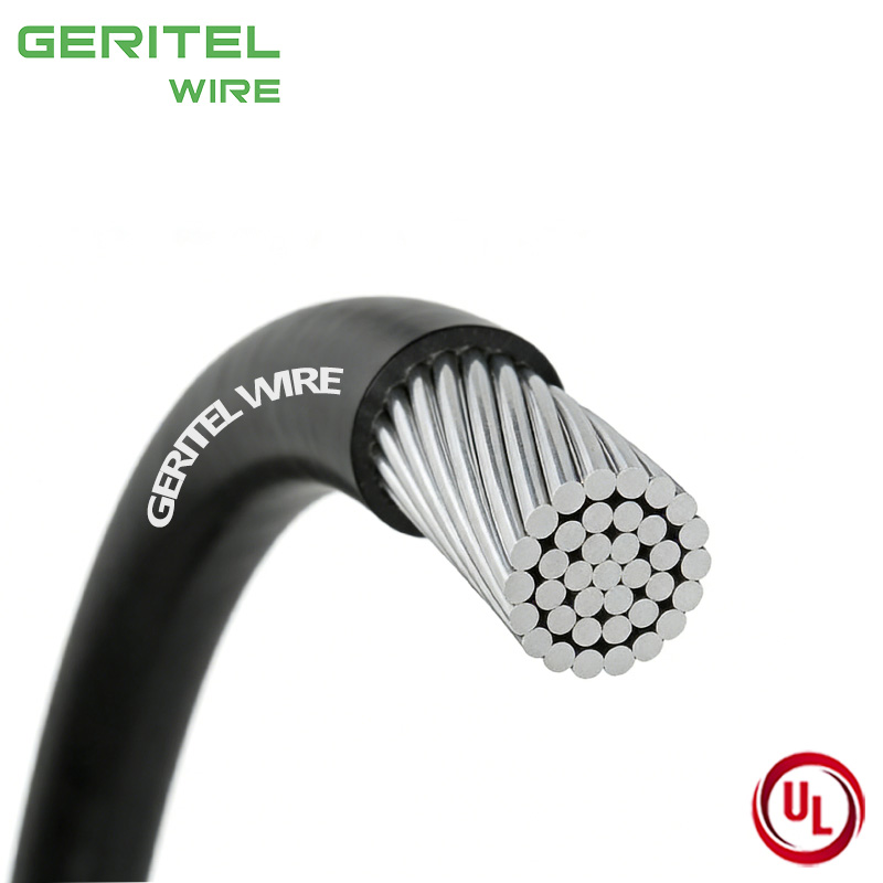 Aluminum XHHW-2 Wire for Switchgear
