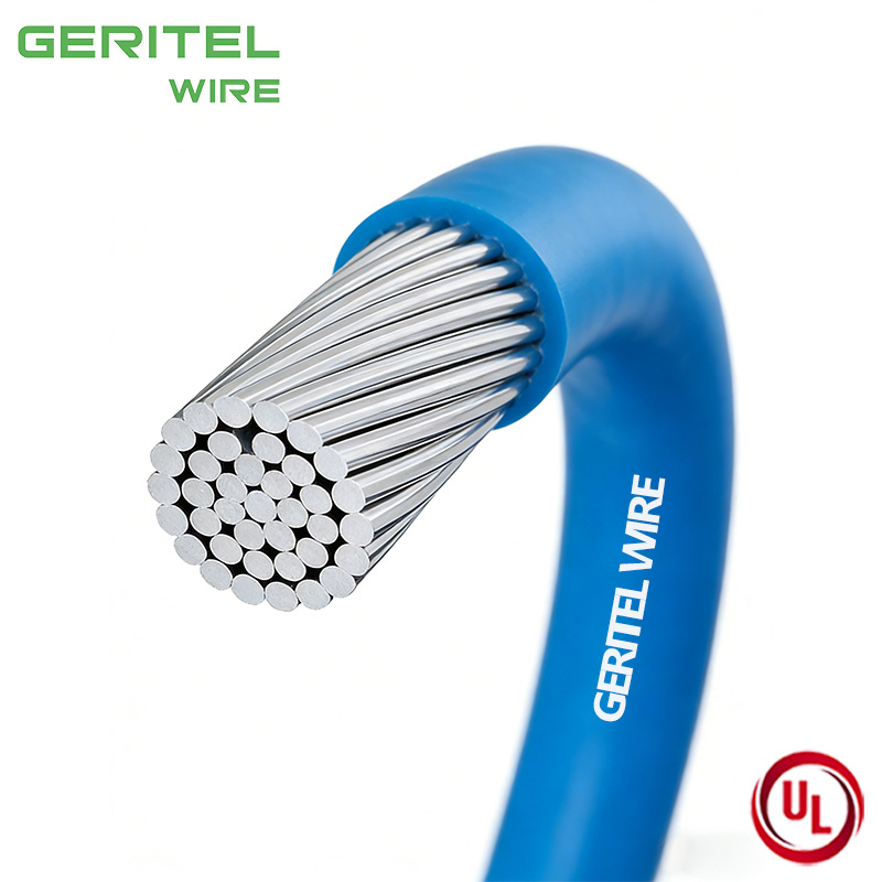 AA8000 Aluminum XHHW-2 Wire for Panel Wiring
