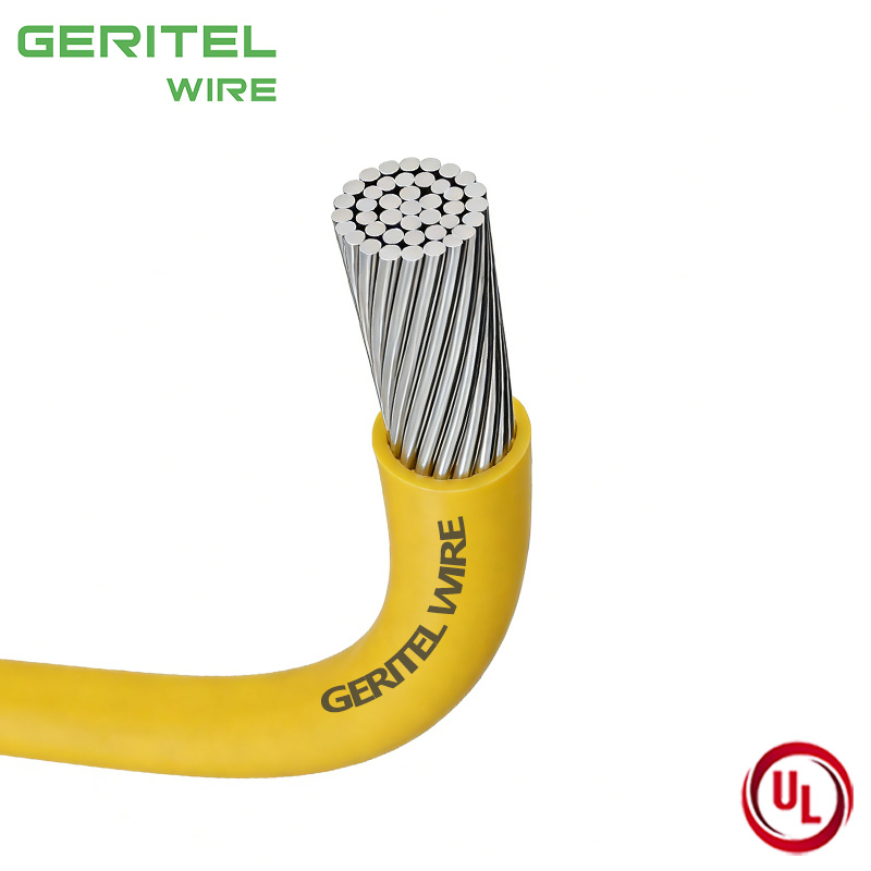 AA8000 Aluminum XHHW-2 Wire for Switchgear

