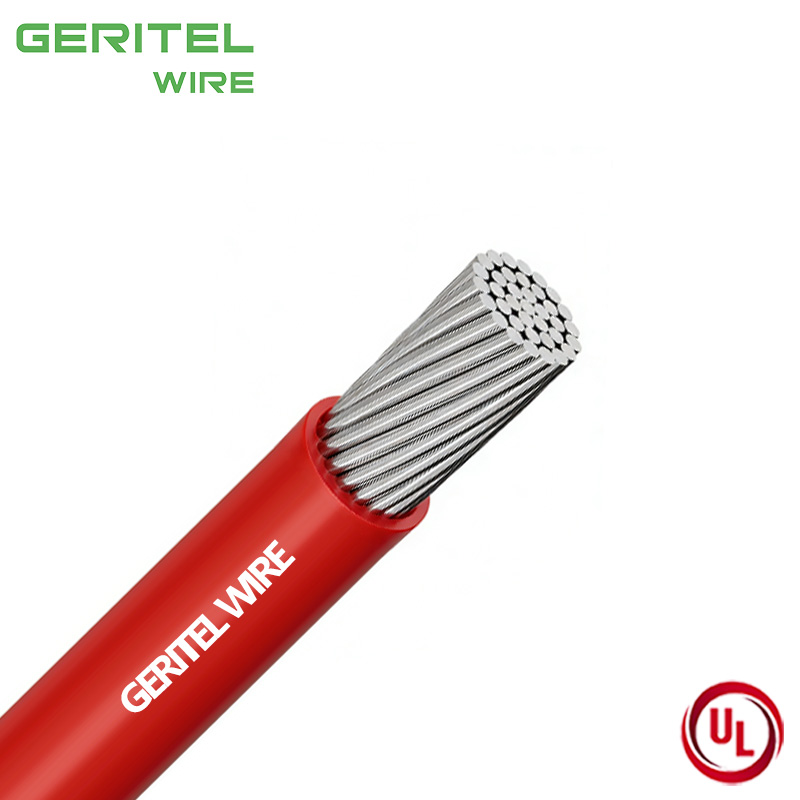 Aluminum XHHW-2 Wire for Panel Wiring
