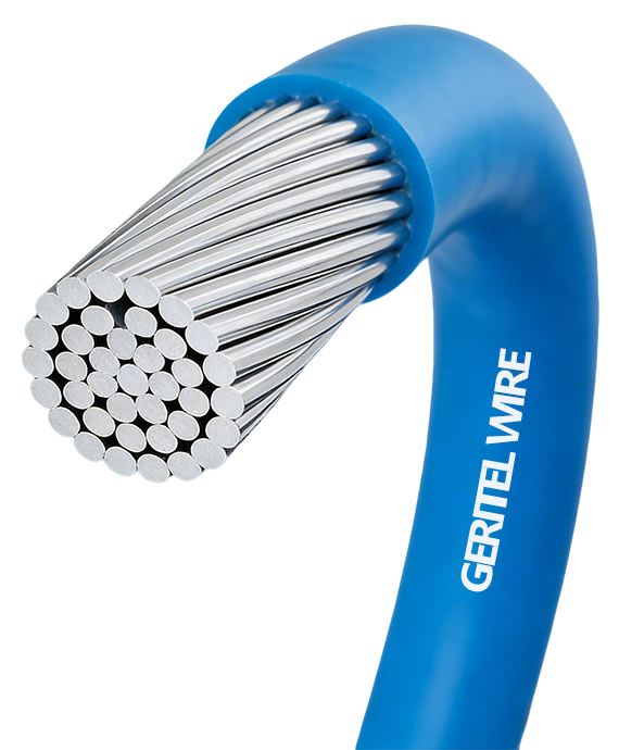AA8000 Aluminum XHHW-2 Wire OD