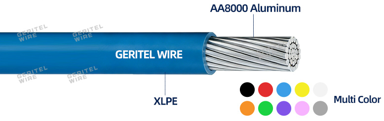 Aluminum XHHW-2 Wire Outside Diameter