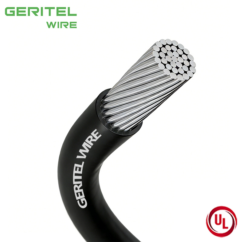 2/0 AWG Aluminum XHHW-2 Wire
