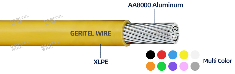 ACM AA8000 Aluminum XHHW-2 Cable