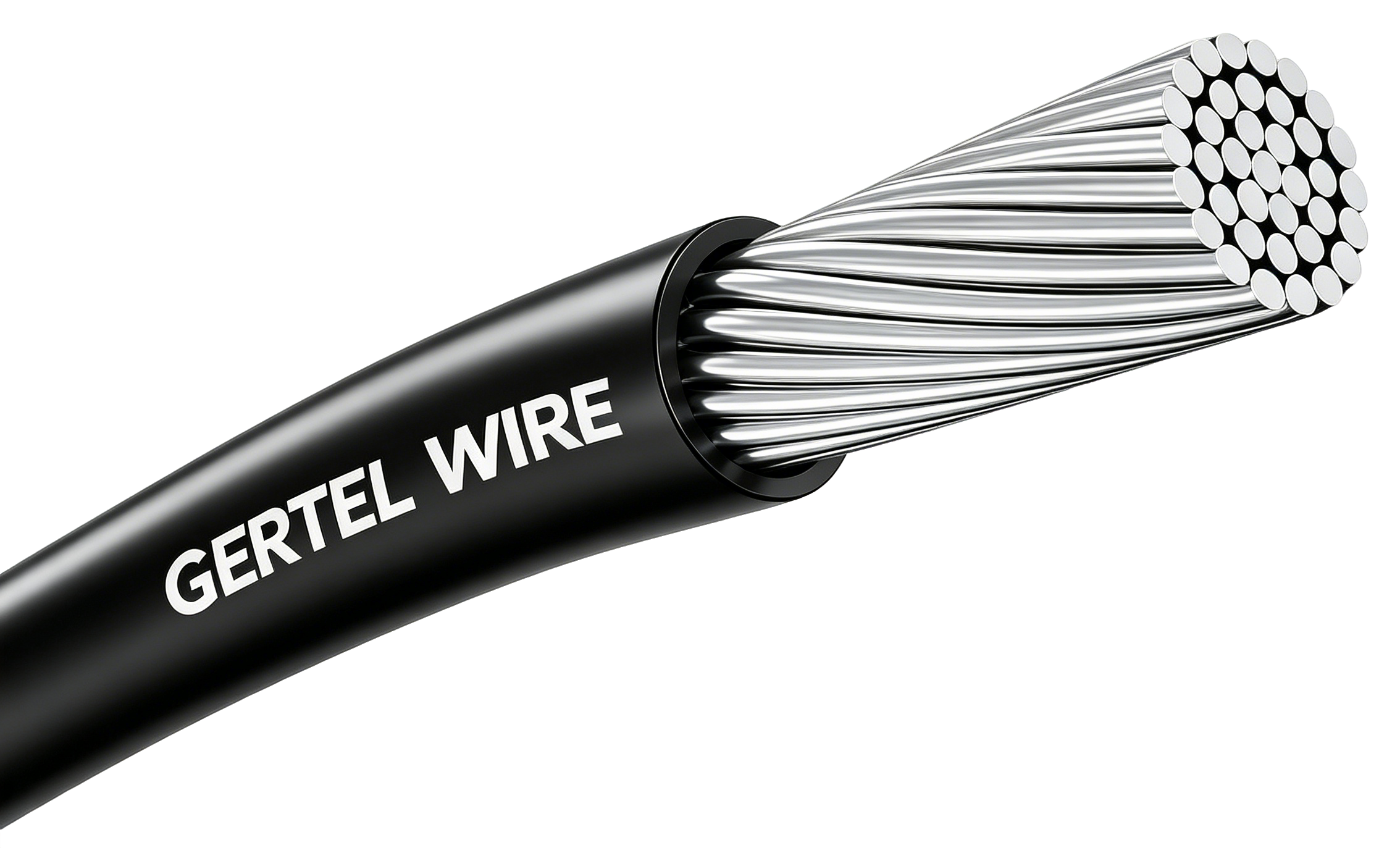 AA8000 Aluminum XHHW/XHHW-2 Wire for main power distribution
