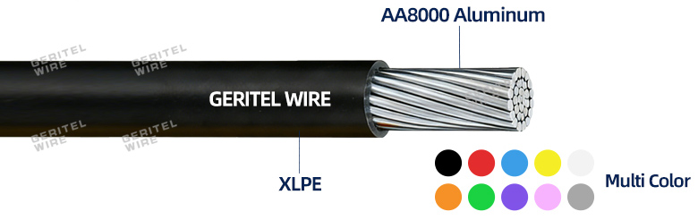 ACM AA8000 Aluminum XHHW-2 Cable