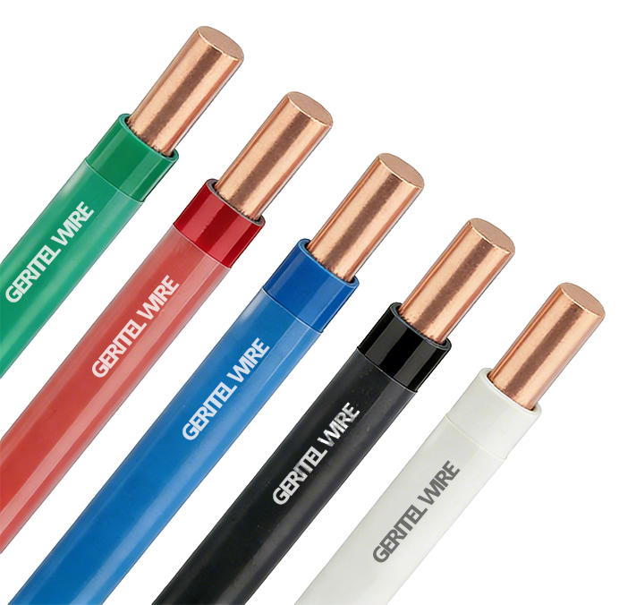 THHN wire Philippines for electrical panel wiring
