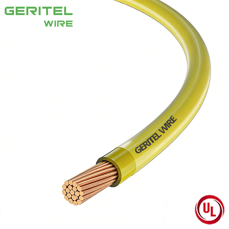 PVC insulation THHN THWN-2 Copper Wire