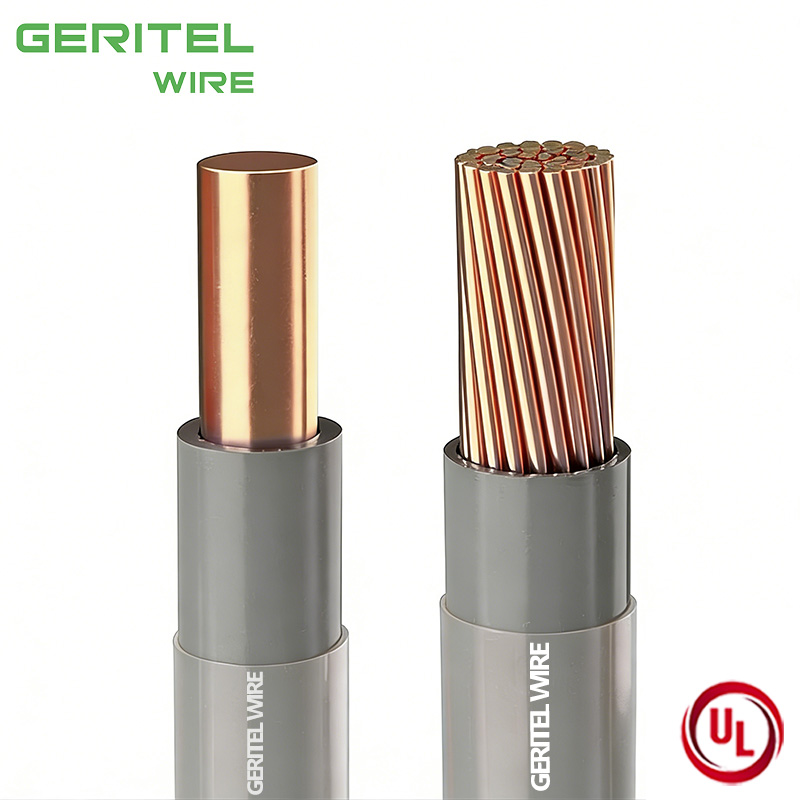 Philippines THHN wire copper conductor