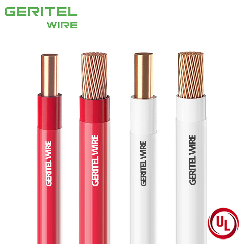 Copper THHN/THWN-2 Wire DTI BPS certification