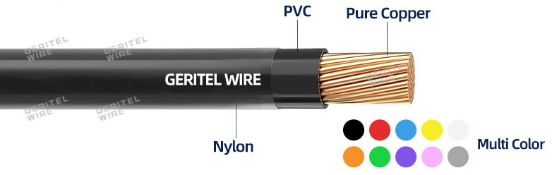 Thermoplastic Insulated Wire Philippine compliance