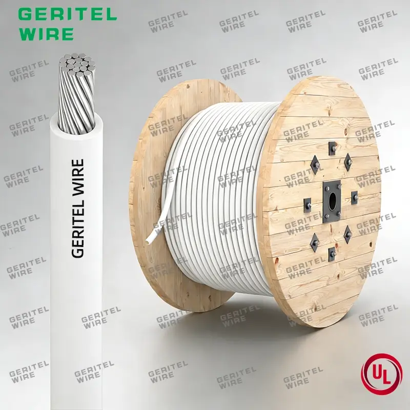 Why AA8000 Aluminum Alloy Is Used in XHHW-2 Building Wire