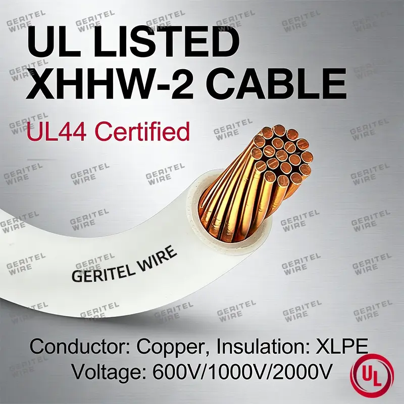 XHHW-2 Wire in Underground Electrical Systems: Safety and Compliance