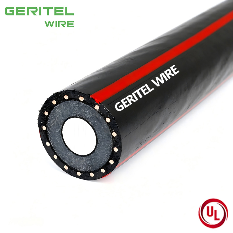 25kV MV-90 UL 1072 solid aluminum cable
