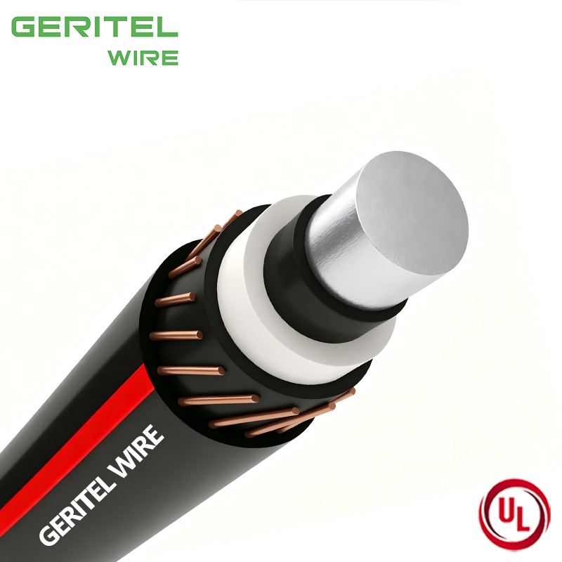 AEIC CS8 TR-XLPE medium voltage cable