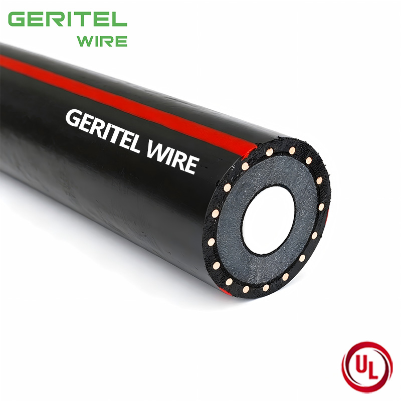 medium voltage cable for duct installation