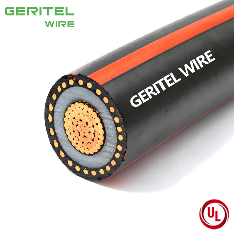 35kV Copper Medium Voltage Cable
