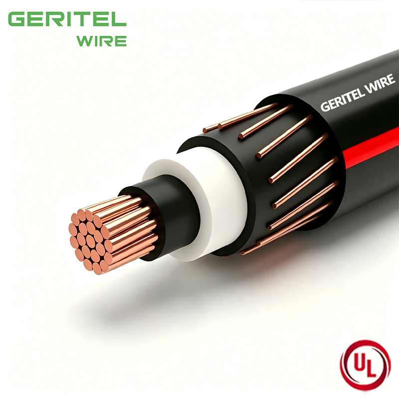 water tree retardant XLPE cable
