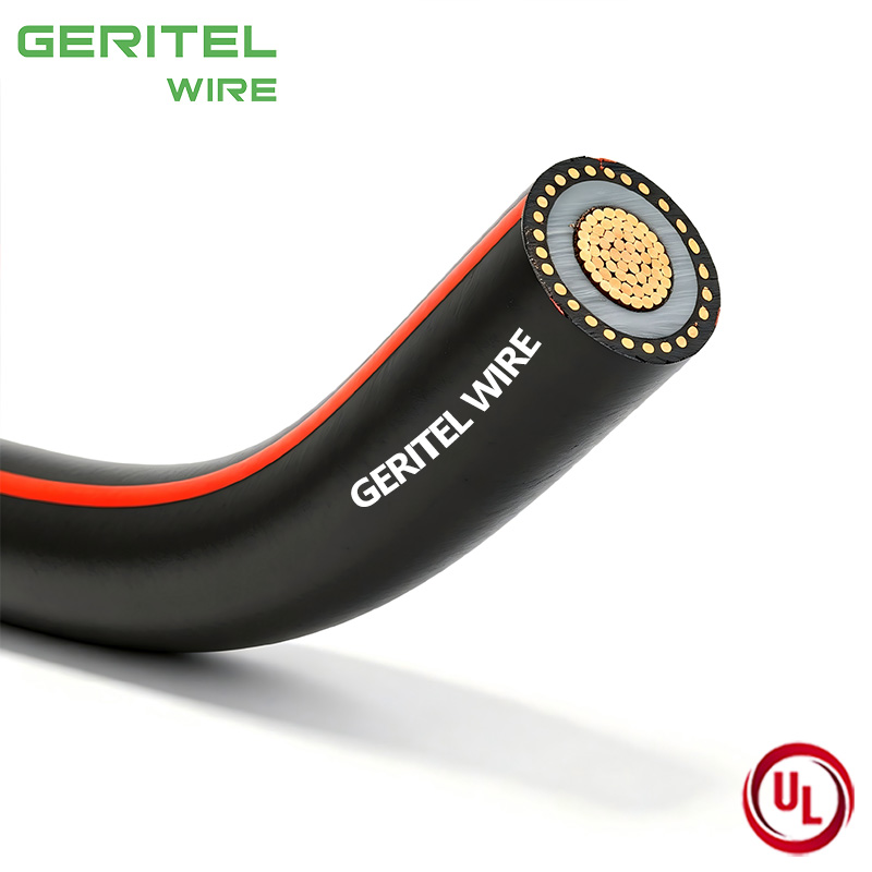 UL 1072 Copper Medium Voltage Power Cable