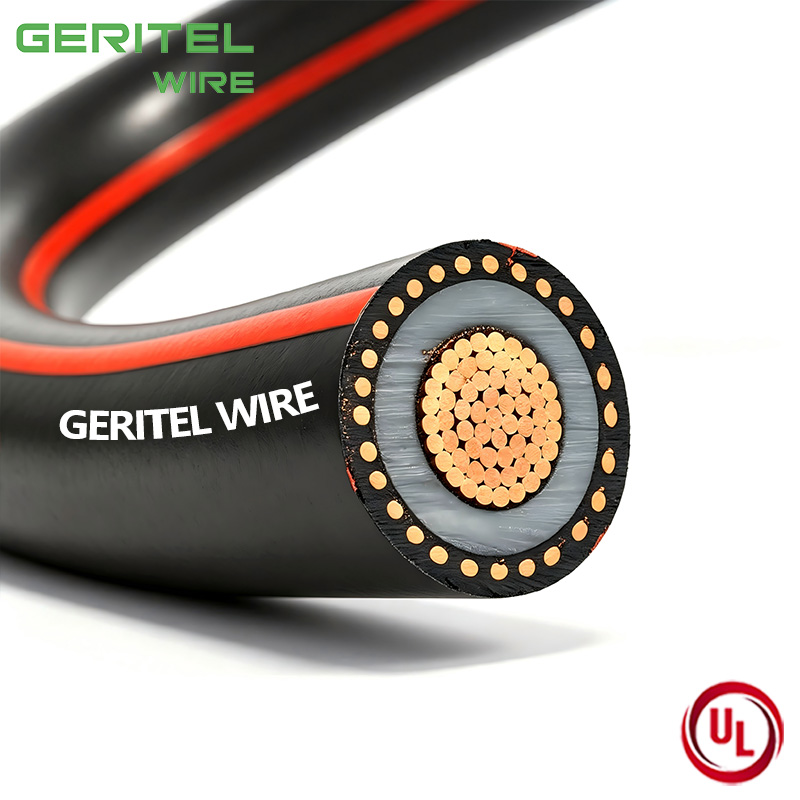 what is concentric neutral cable
