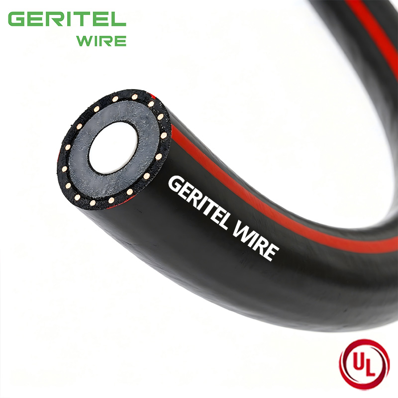 solid aluminum 1 conductor underground primary cable