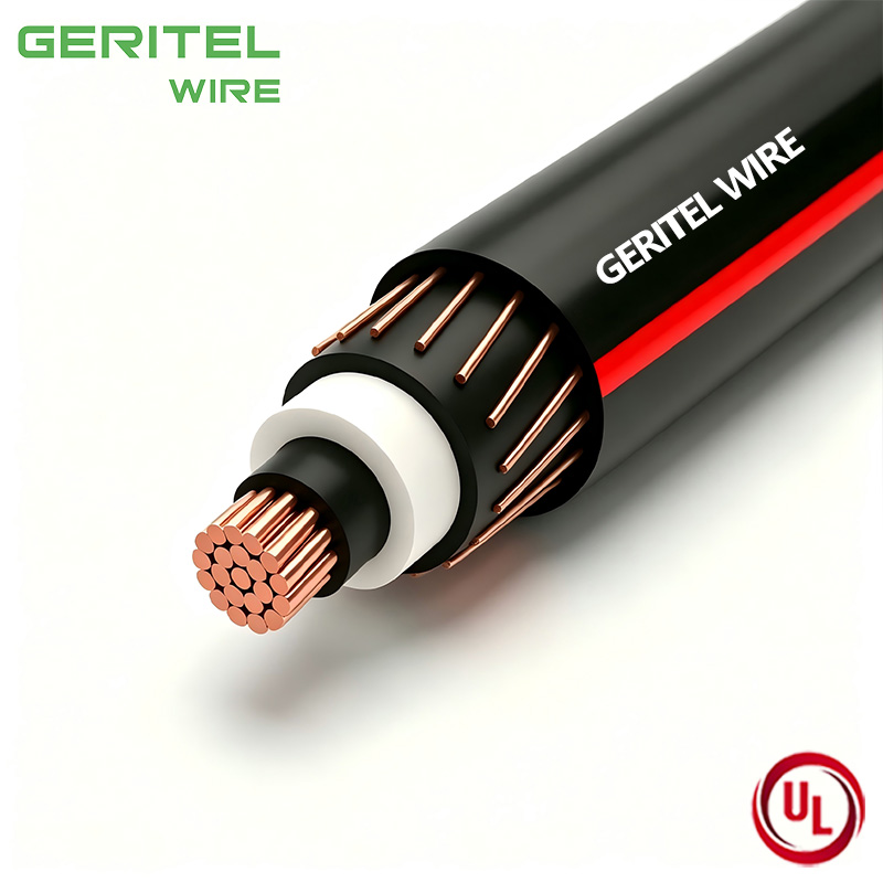 tree retardant XLPE insulated cable