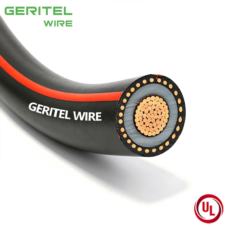 medium voltage power cable standards
