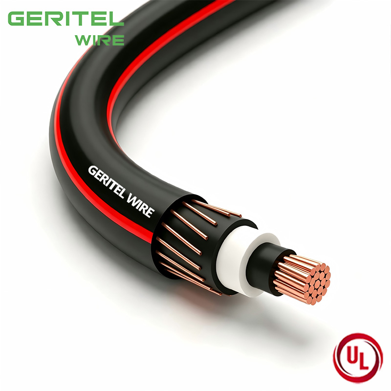 25kV Copper Primary Underground Distribution Cable 133% I.L. 320 mil