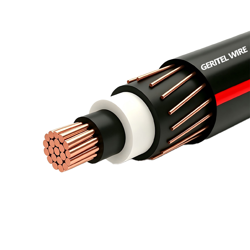 Copper EPR/CN/LLDPE Power Type MV-90 Primary UD 15kV-35kV