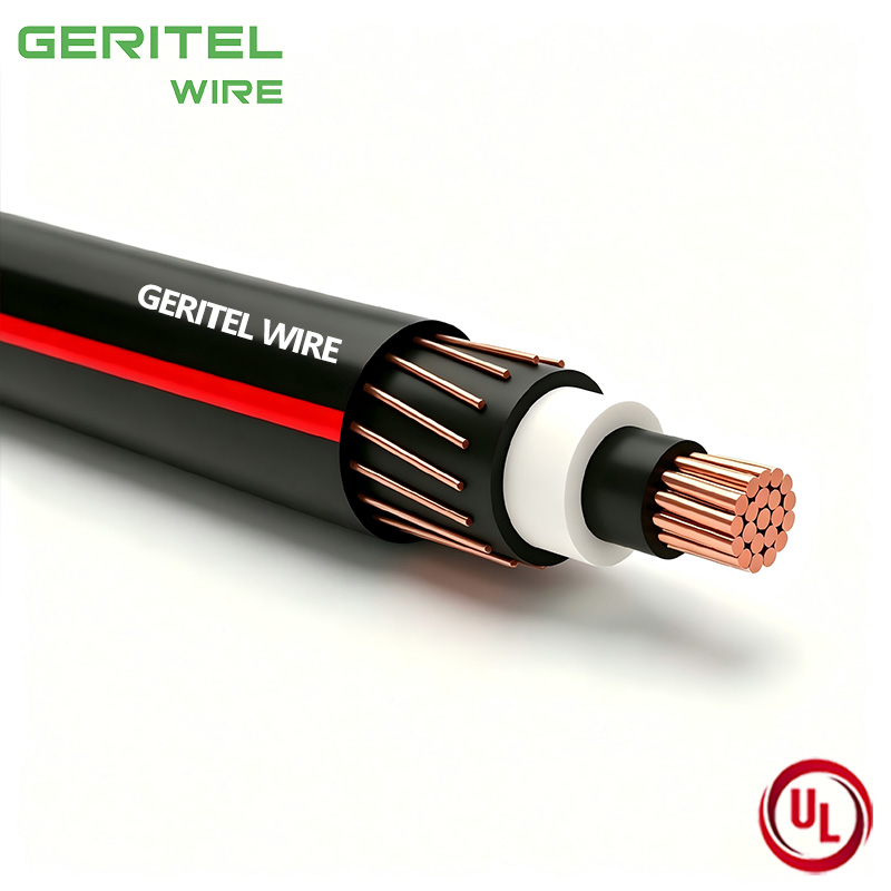LLDPE Jacket Primary UD Cable