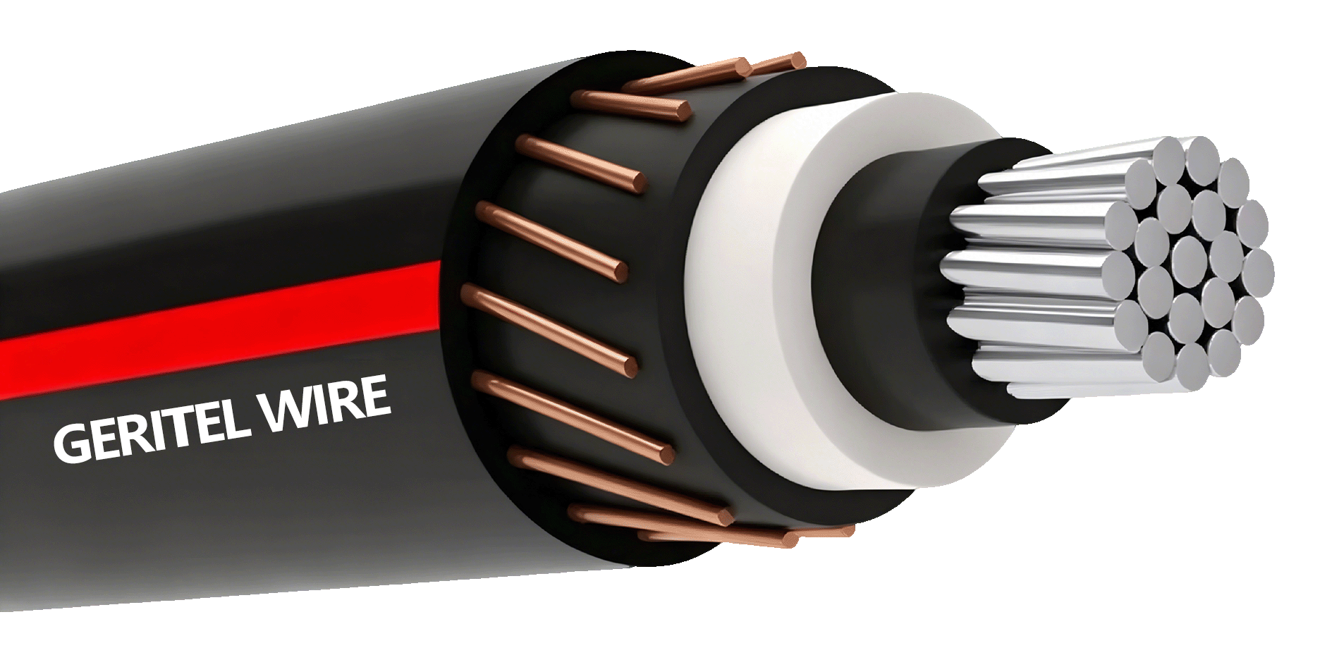 TR-XLPE CN LLDPE cable bulk supplier