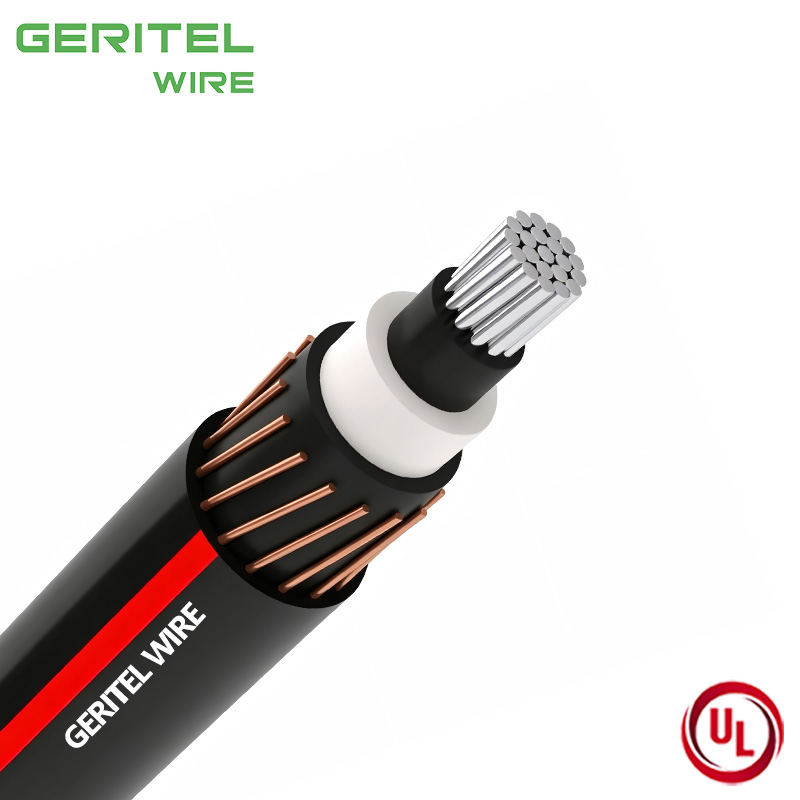 Direct Burial Medium Voltage Cable