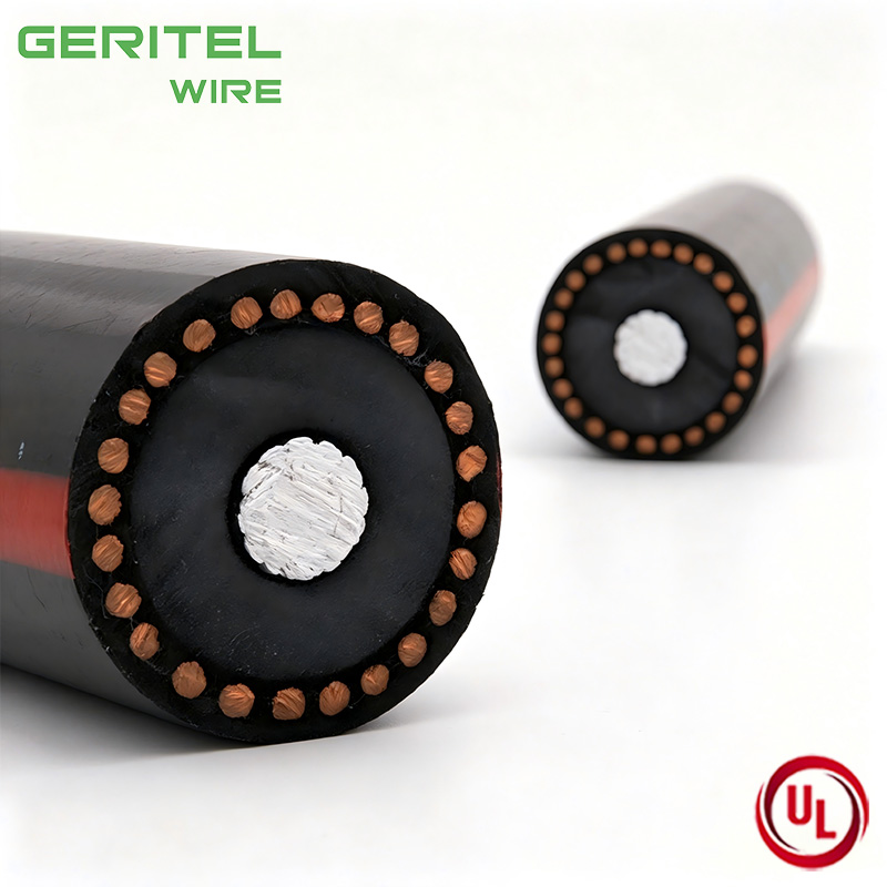 LLDPE direct burial cable
