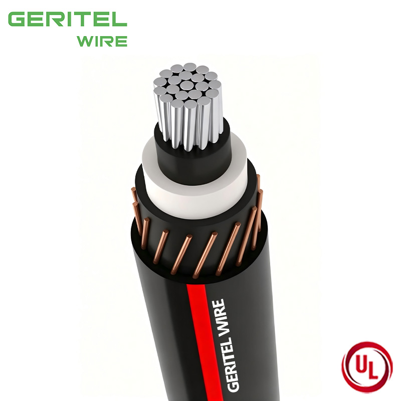 TR-XLPE underground distribution cable
