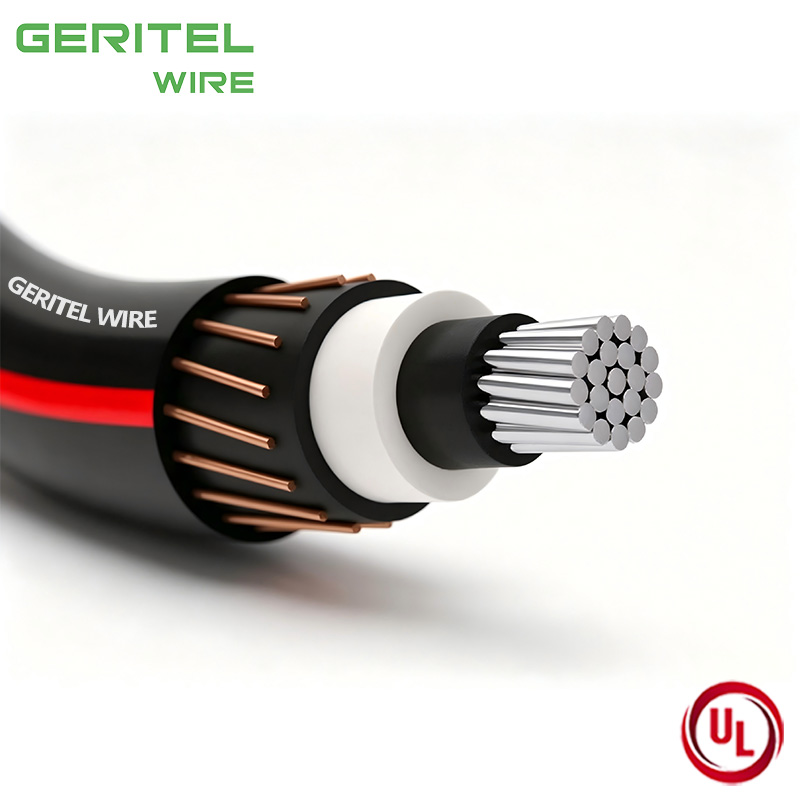 105C normal operation Primary UD cable
