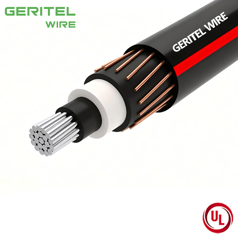 15kV Aluminum Underground Distribution Cable