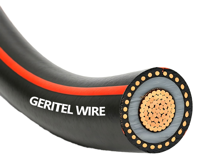 Type MV-90 Copper Primary UD Cable