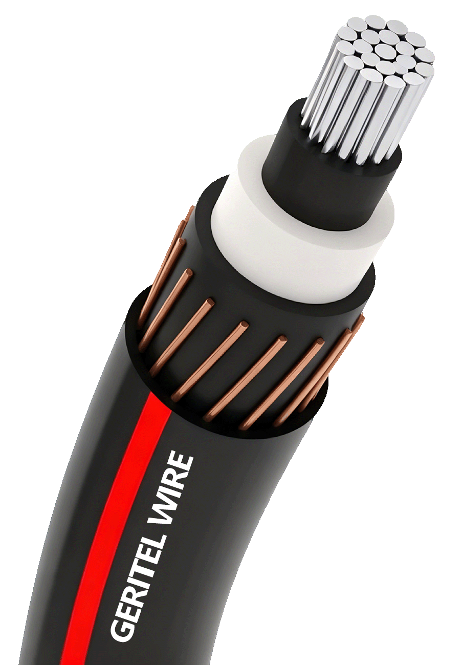 conductor shield primary UD cable