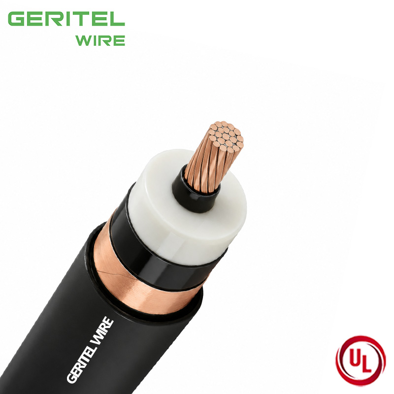 copper insulation shield MV-105 cable

