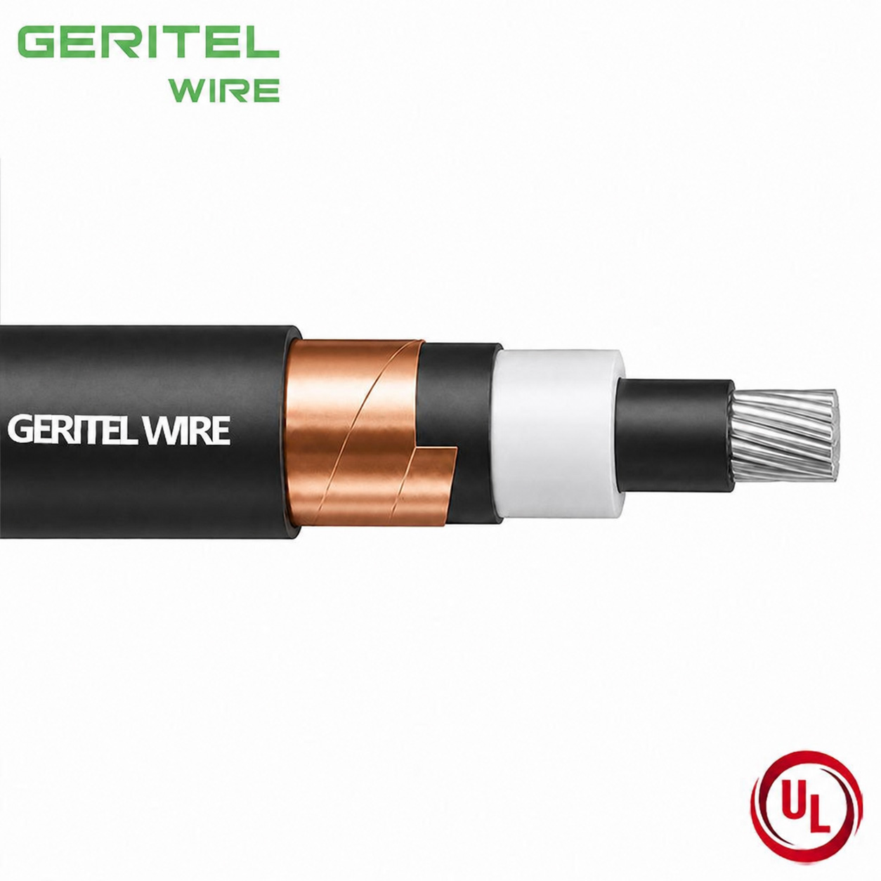 AL EPR CTS PVC Power Cable