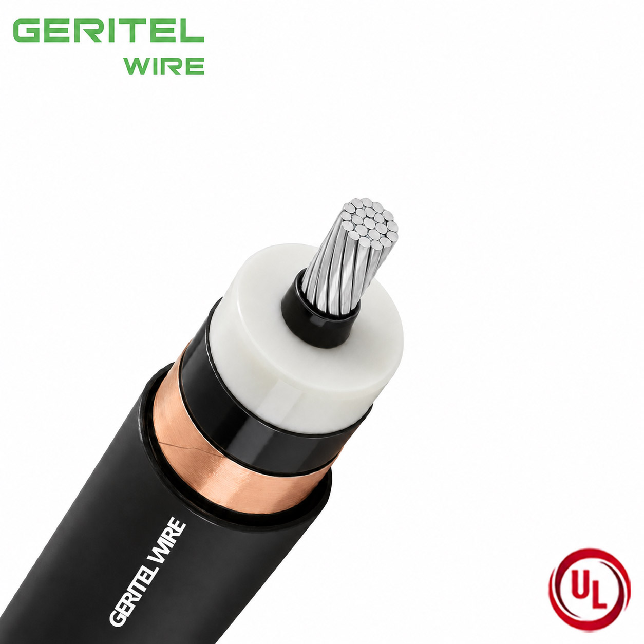 AL/EPR/CTS/PVC Medium Voltage Cable