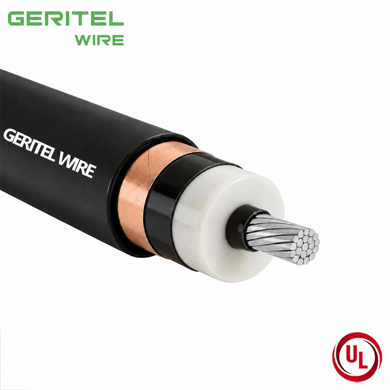 AL/EPR/CTS/PVC MV-105 Cable