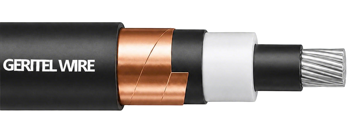 AL EPR CTS PVC Power Cable