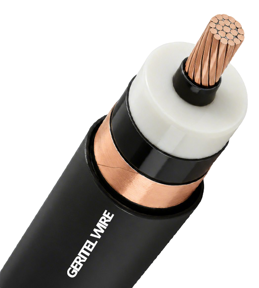 oil resistant MV cable